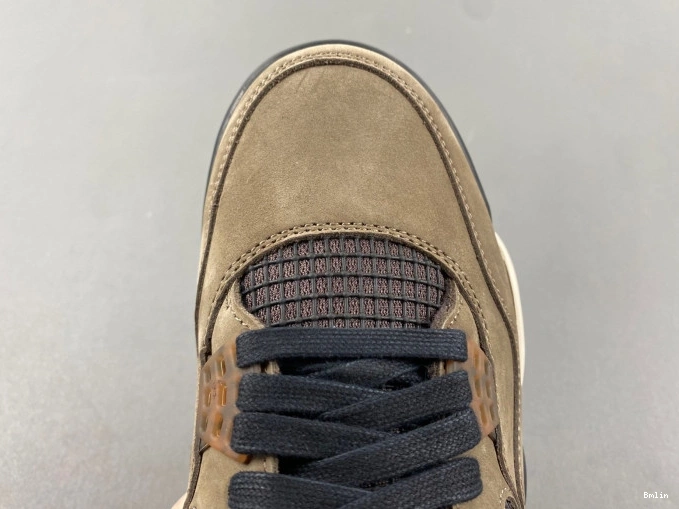 Bmlin AJ4-882335 Jordan x Air Retro TS 4 Scott Travis Brown 0727
